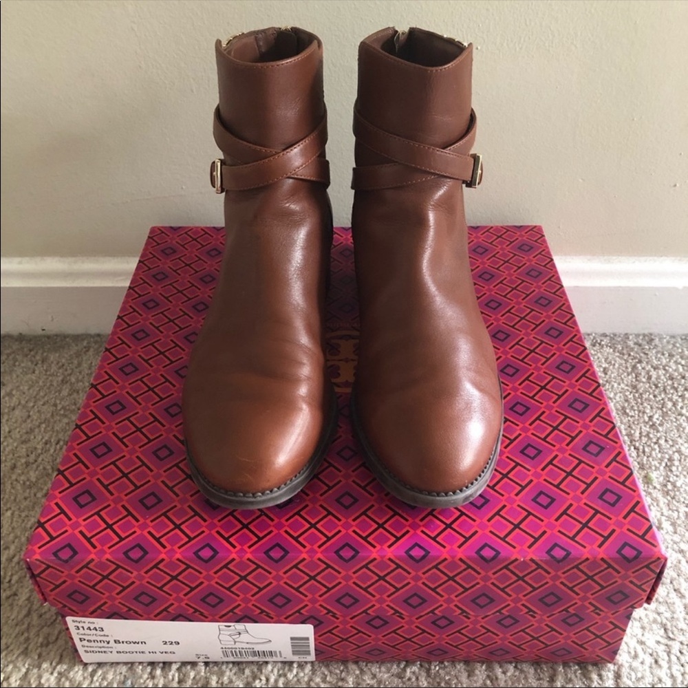 Tory Burch Boots